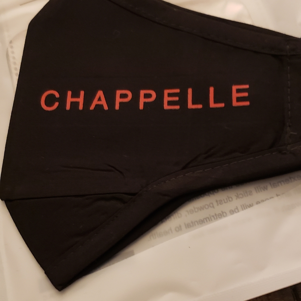 Official Dave Chappelle mask